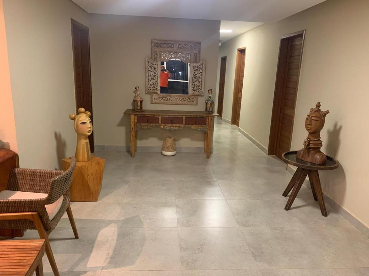 Pousada Recanto Φερνάντο ντε Νορόνια Εξωτερικό φωτογραφία