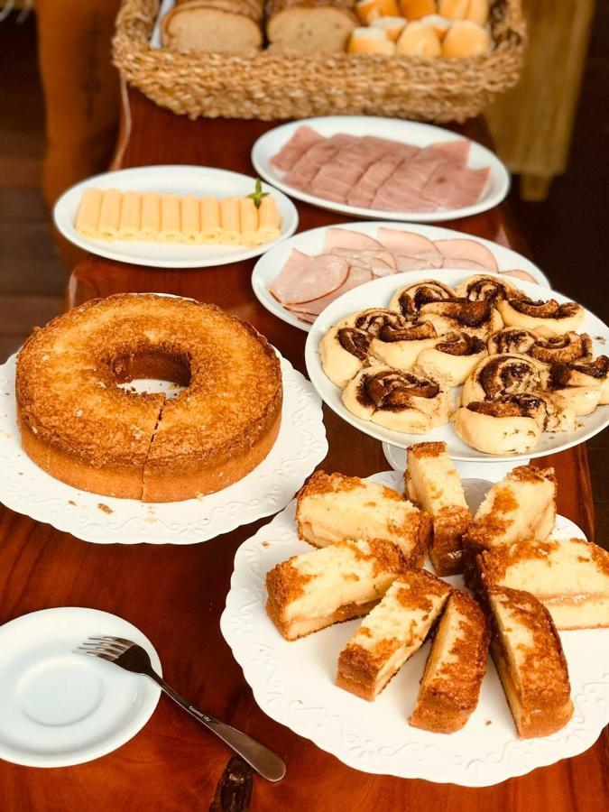 Pousada Recanto Φερνάντο ντε Νορόνια Εξωτερικό φωτογραφία